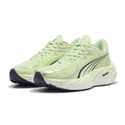 Chaussures Puma Velocity NITRO 4 Vert Gris SS26 Femme