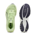 Puma Velocity NITRO 4 Grün Grau SS26 Damen-Sportschuhe