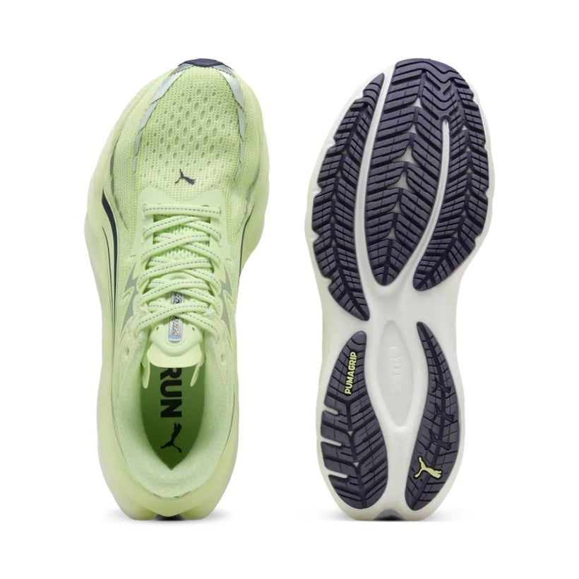 Puma Velocity NITRO 4 Grün Grau SS26...