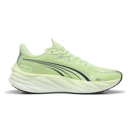 Scarpe Puma Velocity NITRO 4 Verde Grigio SS26 Donna