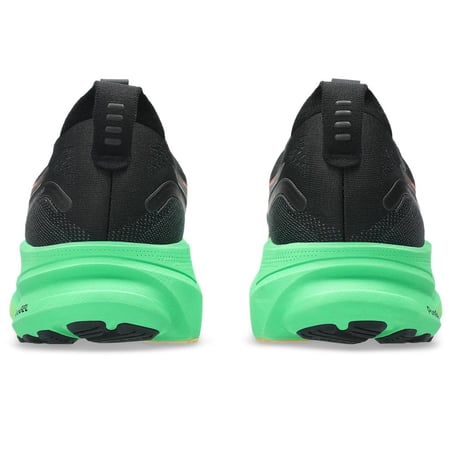 Chaussures Asics Gel-Kayano 32 Noir Vert SS26