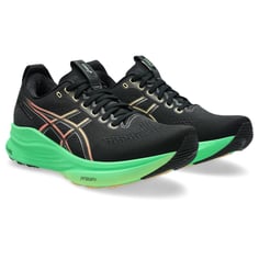 Scarpe Asics Gel-Kayano 32 Nero Verde SS26 2