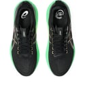Asics Gel-Kayano 32 Schuhe Schwarz Grün SS26