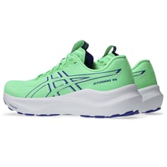 Buty ASICS GT-2000 14 Zielone Białe SS26 2