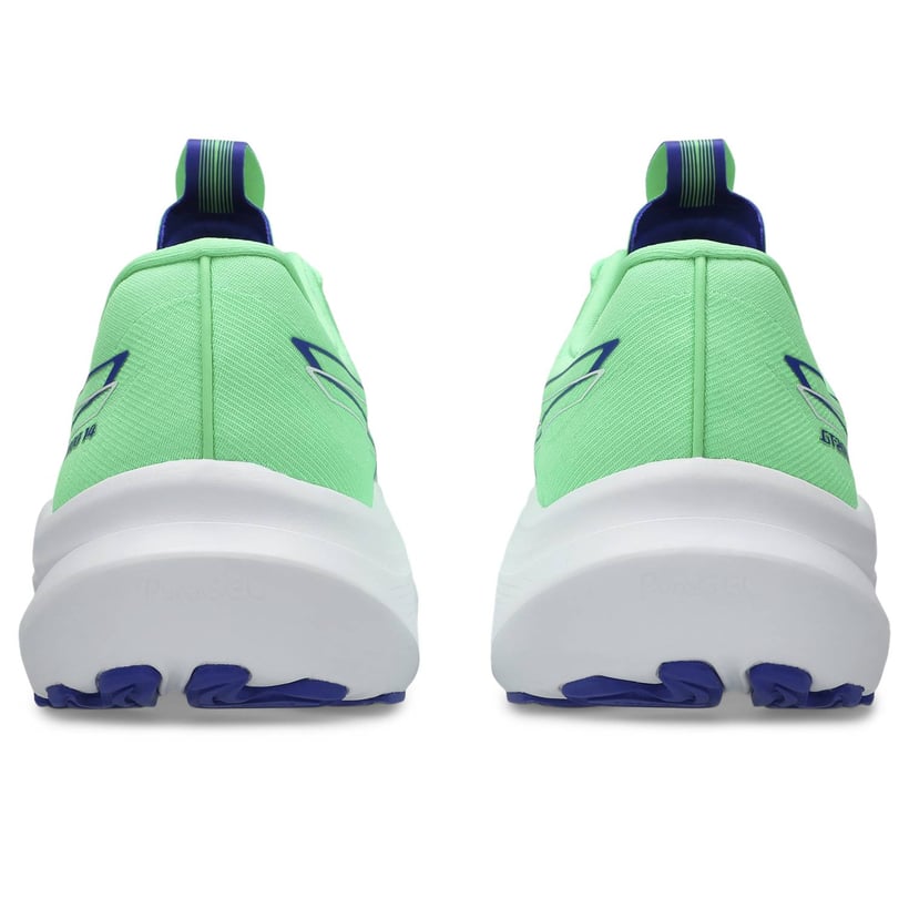 Zapatillas Asics Gt-2000 14 Verde Blanco SS26