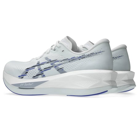 Scarpe Asics Sonicblast Grigio Blu SS26