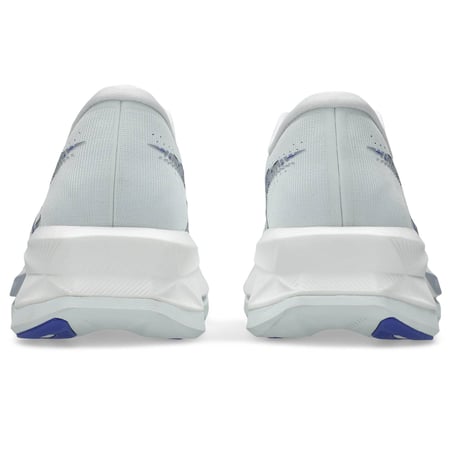 Buty Asics Sonicblast Szaro-Niebieskie SS26