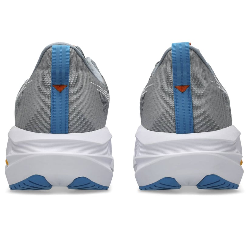 Scarpe Asics Novablast 5 Grigio Bianco SS26