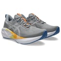 Buty do biegania Asics Novablast 5 Szaro-Białe SS26