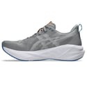 Asics Novablast 5 Schoenen Grijs Wit SS26