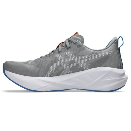 Chaussures Asics Novablast 5 Gris Blanc SS26
