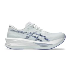 Tênis Asics Sonicblast Cinza Azul SS26