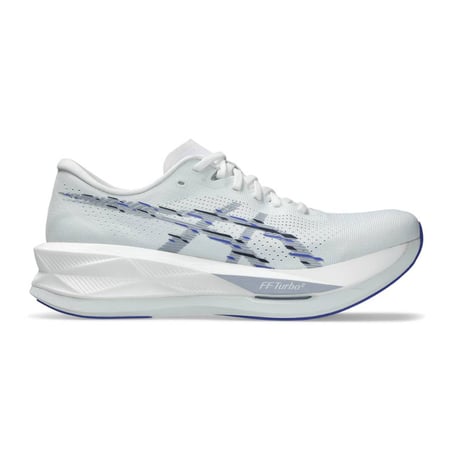 Scarpe Asics Sonicblast Grigio Blu SS26