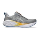 Buty do biegania Asics Novablast 5 Szaro-Białe SS26