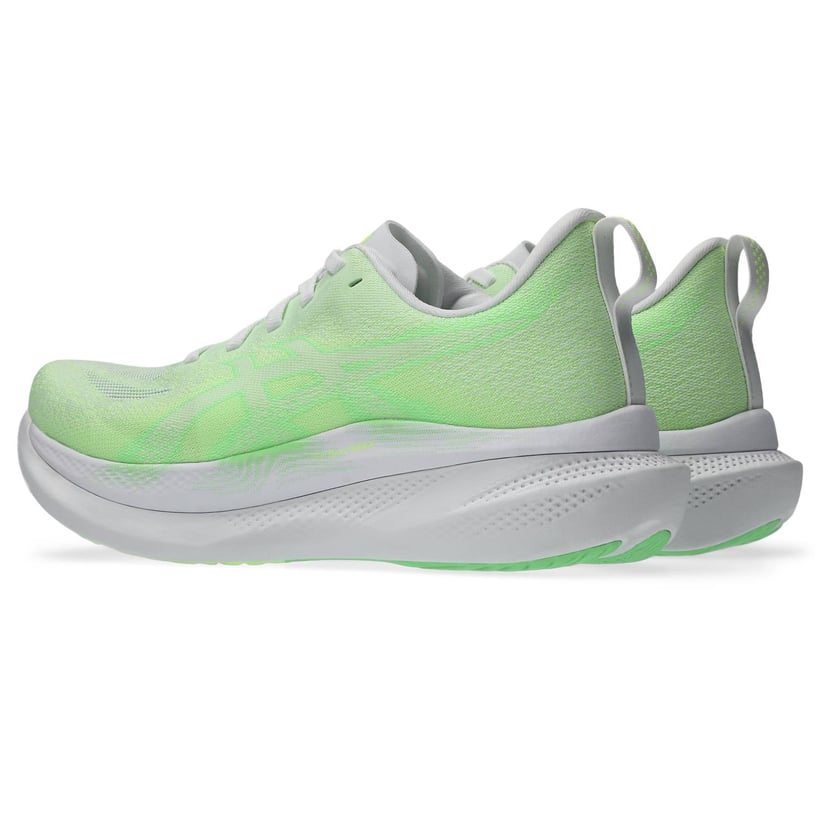Asics Glideride Max 2 Schuhe Grün Weiß SS26 Damen
