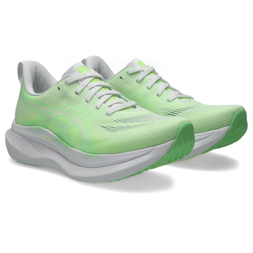 Asics Glideride Max 2 Green White SS26 Women