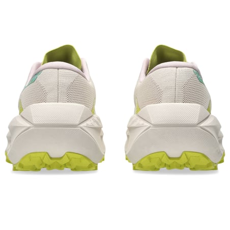 Schoenen Asics Trabuco Max 5 Beige Roze SS26 Dames