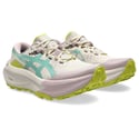 Asics Trabuco Max 5 Beige Pink SS26 Women's Shoes