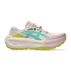 Scarpe Asics Trabuco Max 5 Beige Rosa SS26 Donna