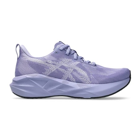 Tênis Asics Novablast 5 Roxo SS26 Mulher