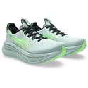 Tênis Asics Gel-Nimbus 28 Cinza Verde SS26