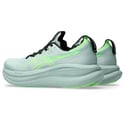 Asics Gel-Nimbus 28 Gray Green SS26 Shoes