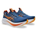 Asics Gel-Nimbus 28 Schuhe Blau Orange SS26