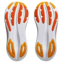Asics Gel-Nimbus 28 Schoenen Blauw Oranje SS26