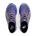 Zapatillas Asics Metafuji Trail Morado Azul SS26 Unisex