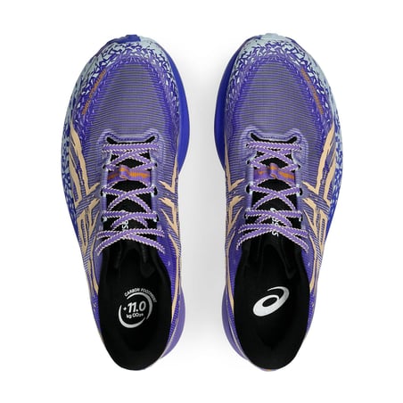 Scarpe Asics Metafuji Trail Viola Blu SS26 Unisex