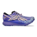 Chaussures Asics Metafuji Trail Violette Bleue SS26 Unisexe