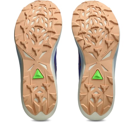 Asics Fujispeed 4 Lila Weiß SS26 Unisex Schuhe