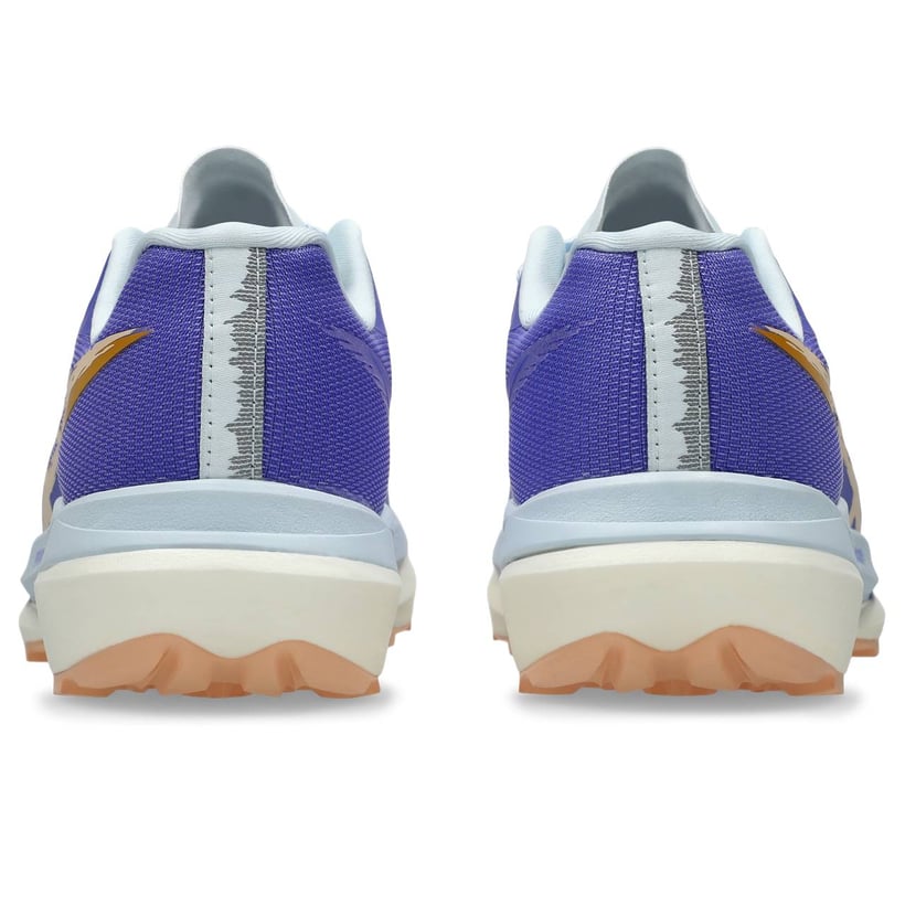 Chaussures Asics Fujispeed 4 Violet Blanc SS26...