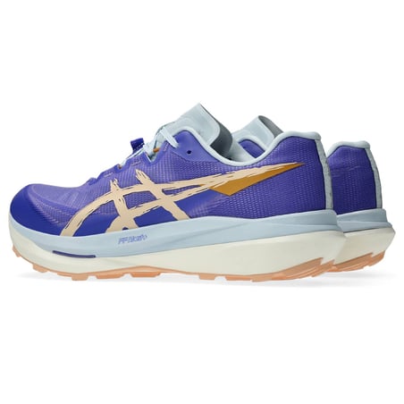 Asics Fujispeed 4 Lila Weiß SS26 Unisex Schuhe