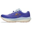 Chaussures Asics Fujispeed 4 Violet Blanc SS26 Unisexe