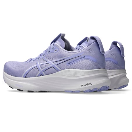 Scarpe Asics Gel-Kayano 32 Viola Bianco SS26 Donna