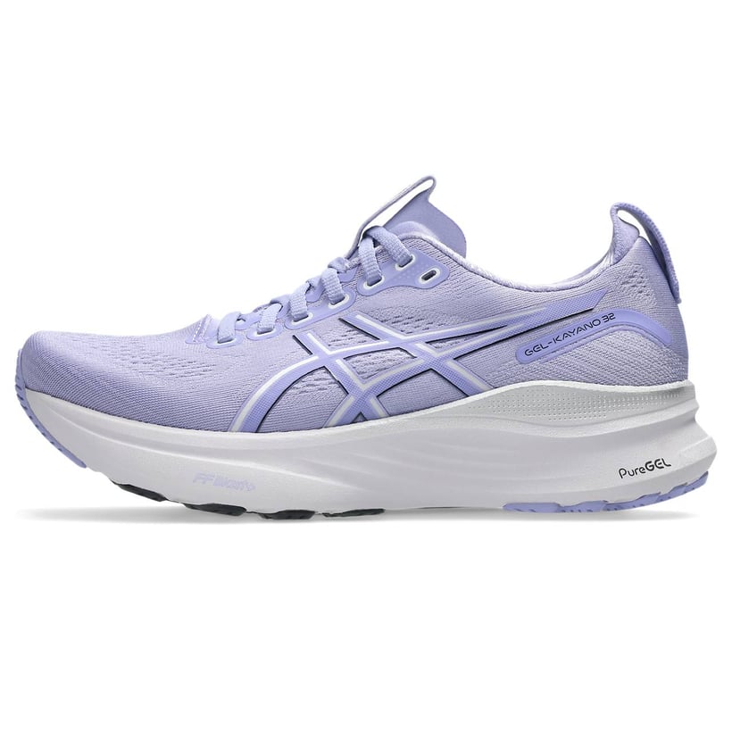 Asics Gel-Kayano 32 Paars Wit SS26 Dames Schoenen