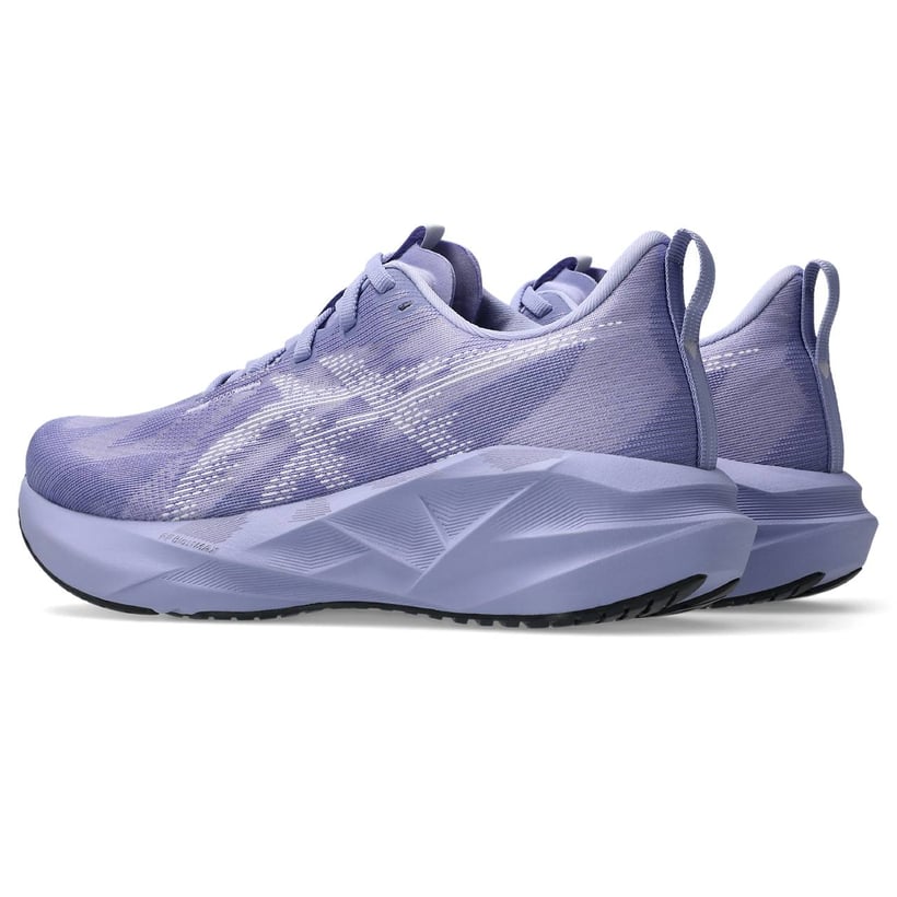Tênis Asics Novablast 5 Roxo SS26 Mulher