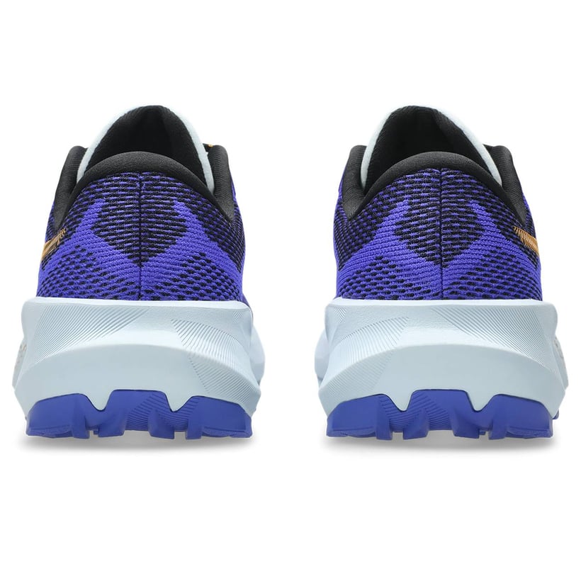 Scarpe Asics Trabuco 14 Viola Arancione SS26