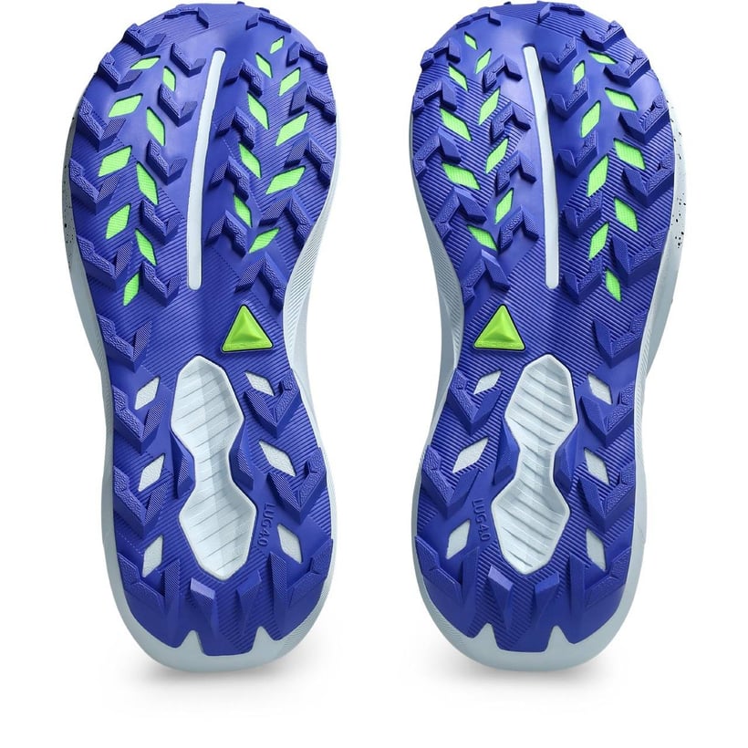 Chaussures Asics Trabuco 14 Violet Orange SS26