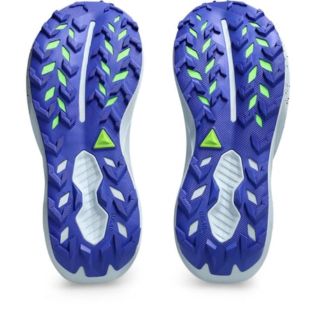 Tênis Asics Trabuco 14 Roxo Laranja SS26