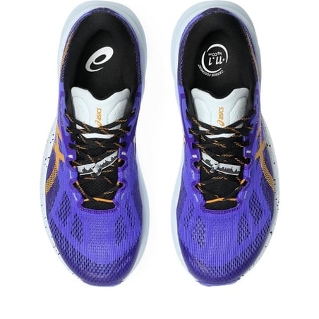 Tênis Asics Trabuco 14 Roxo Laranja SS26