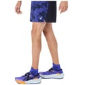 Asics Fujitrail Shorts Blue Black