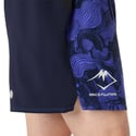 Asics Fujitrail Shorts Blue Black