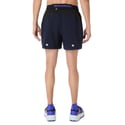 Short Asics Fujitrail Bleu Noir