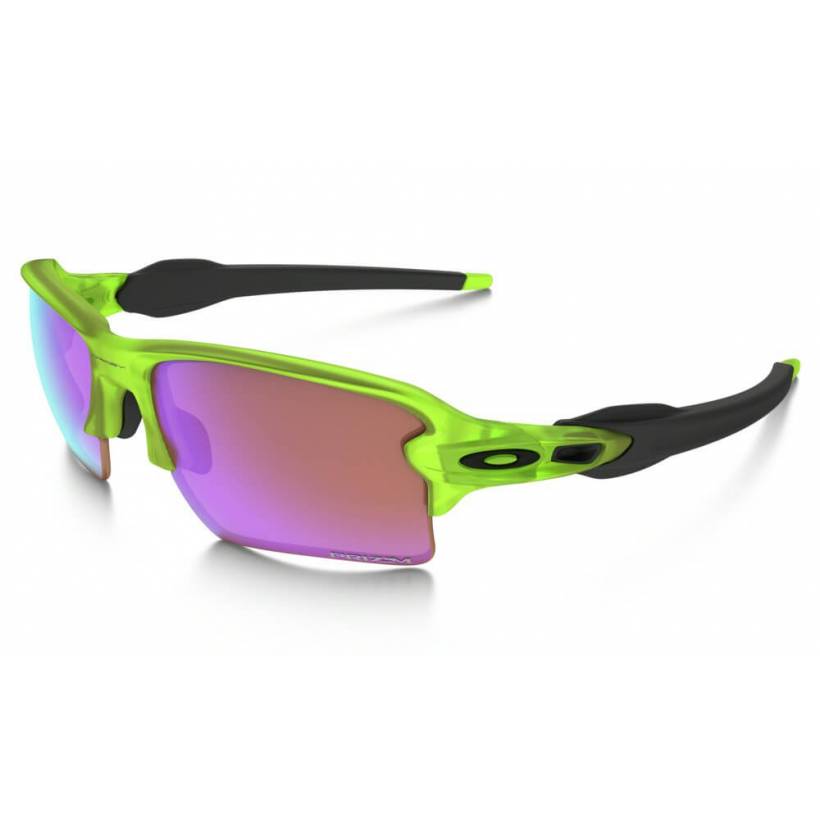 Gafas FLAK 2.0 XL PRIZM GOLF URANIUM Oakley