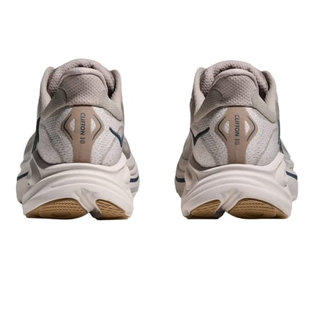 Hoka Clifton 10 Shoes Beige Blue SS26