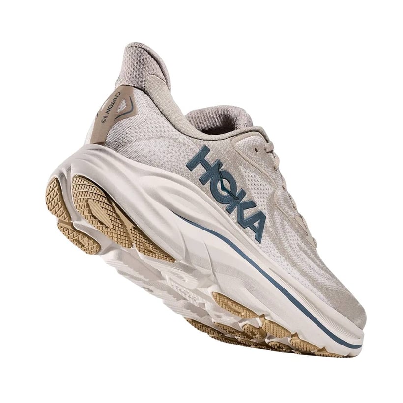 Buty Hoka Clifton 10 Beżowo-Niebieskie SS26