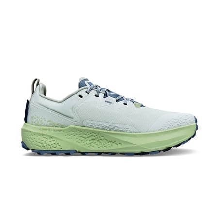 Altra Timp 6 Shoes White Green SS26 Women