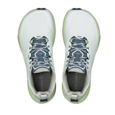 Zapatillas Altra Timp 6 Blanco Verde SS26 Mujer 2
